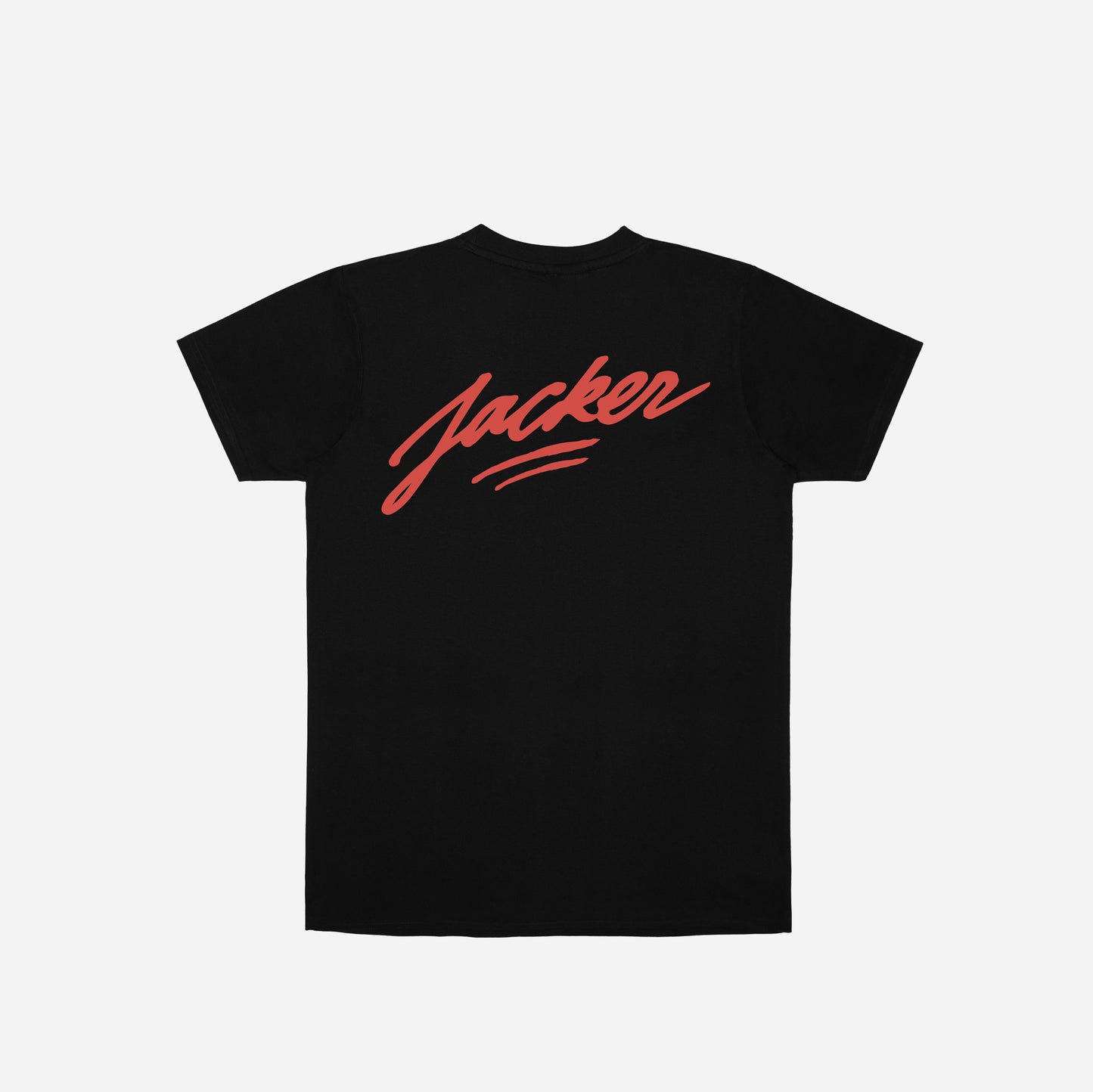 BLACK TRADE T-SHIRT - BLACK
