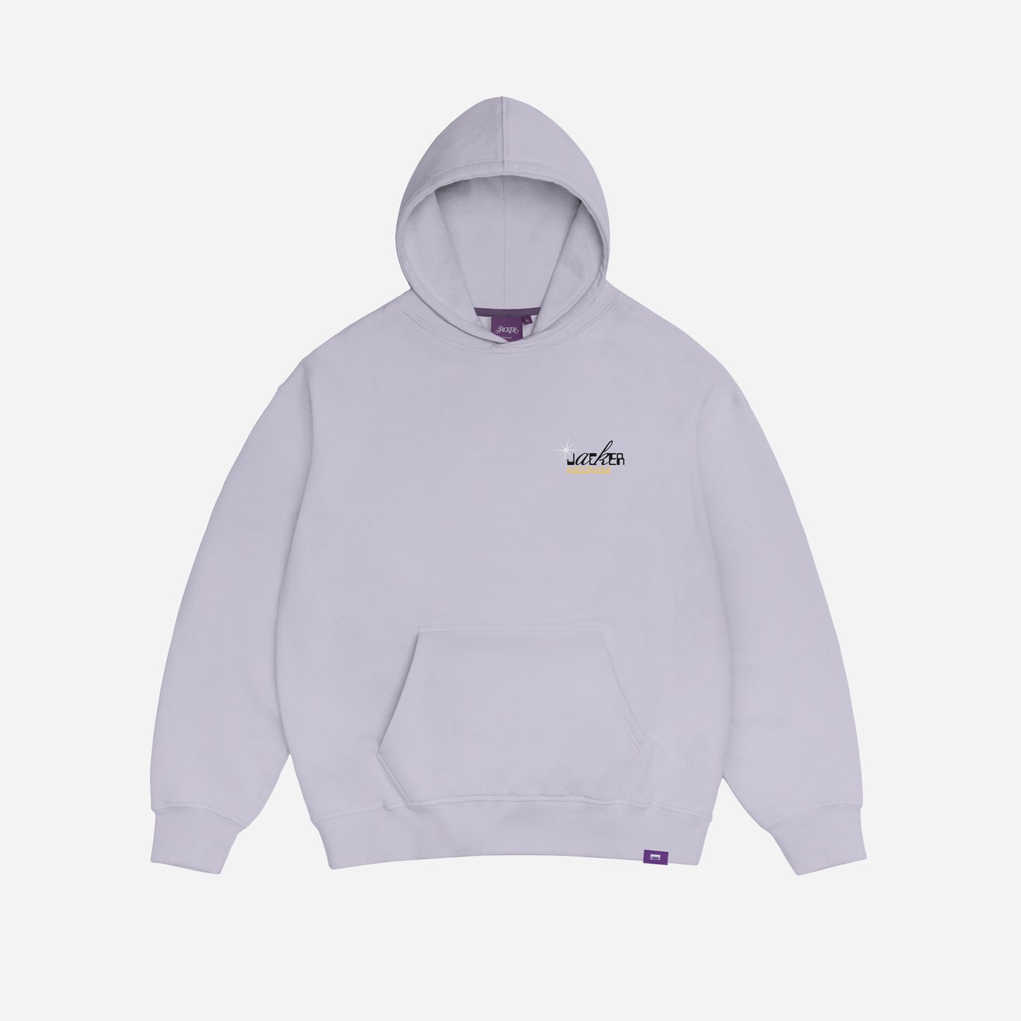 BRISTOL HOODIE - PURPLE
