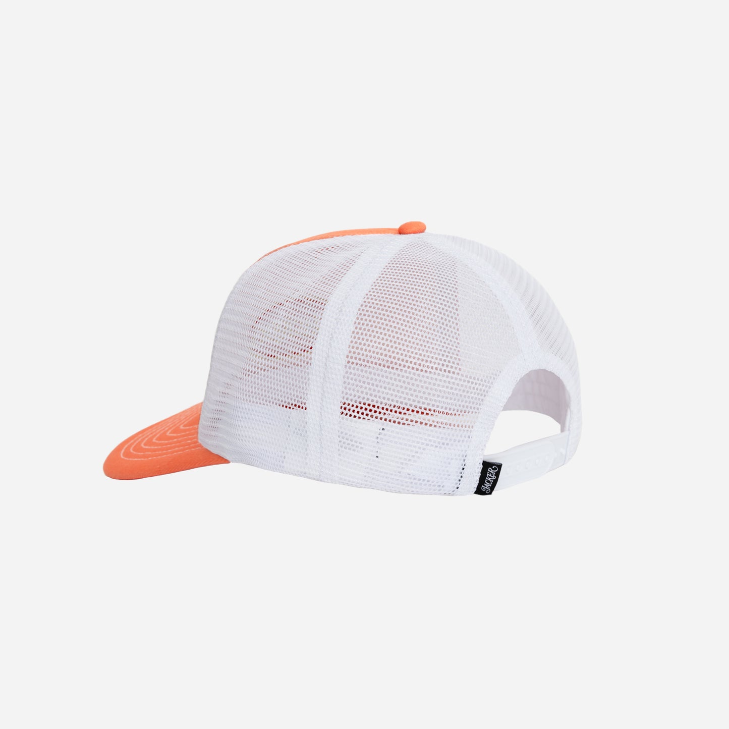 PESTOROSSO TRUCKER CAP - ORANGE