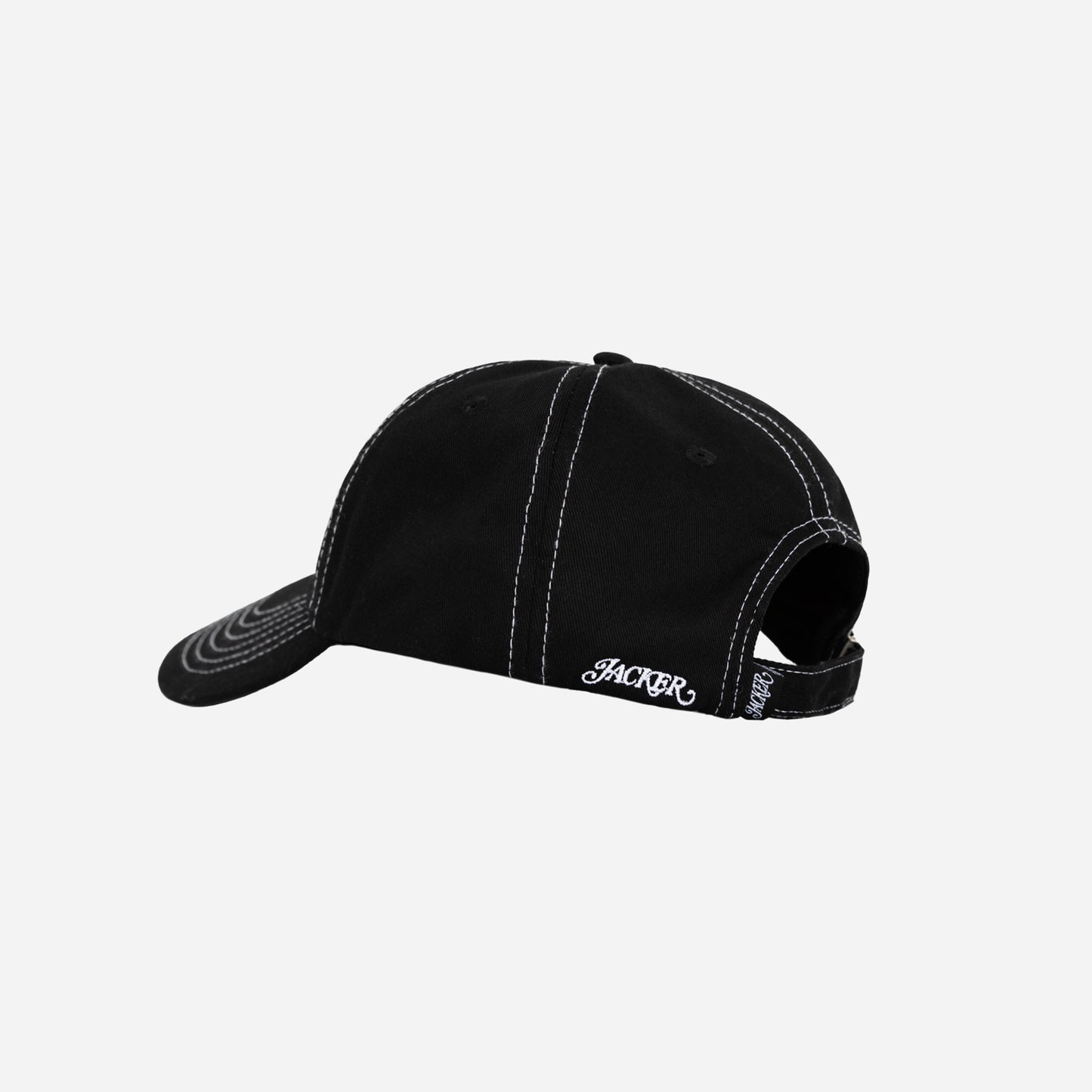 JCKR FLOP CAP - BLACK