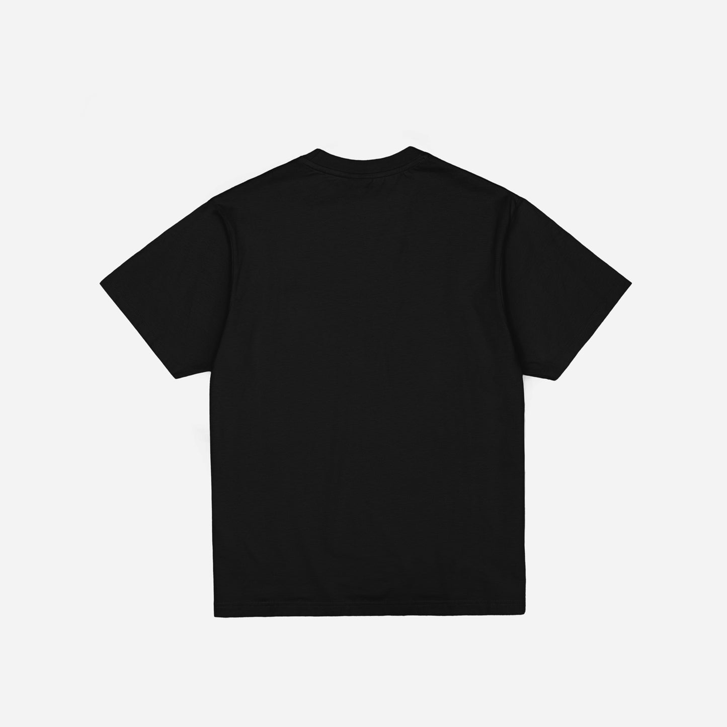 CARPY BOB T-SHIRT - BLACK