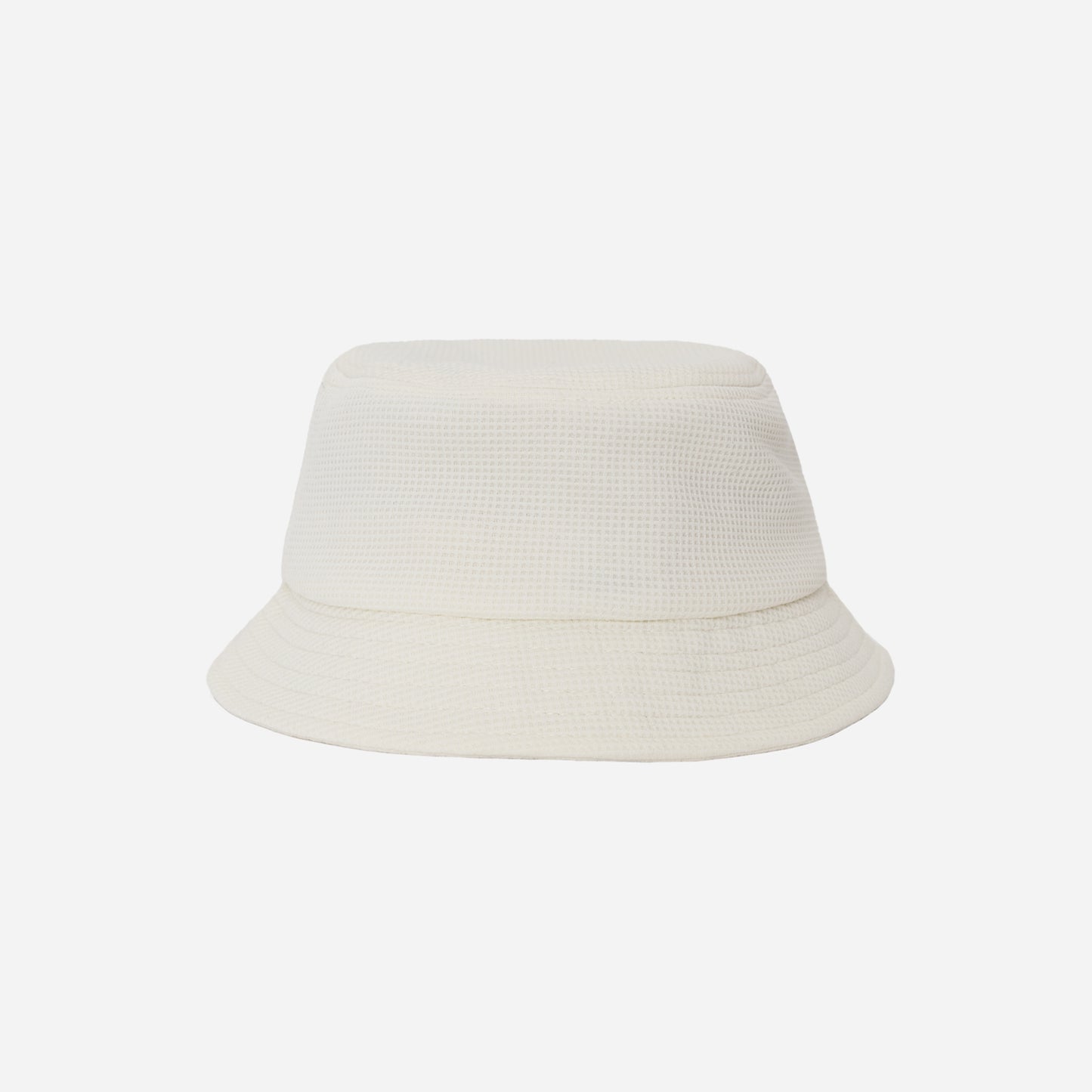 CLASSIC WAFFLE BUCKET - BEIGE
