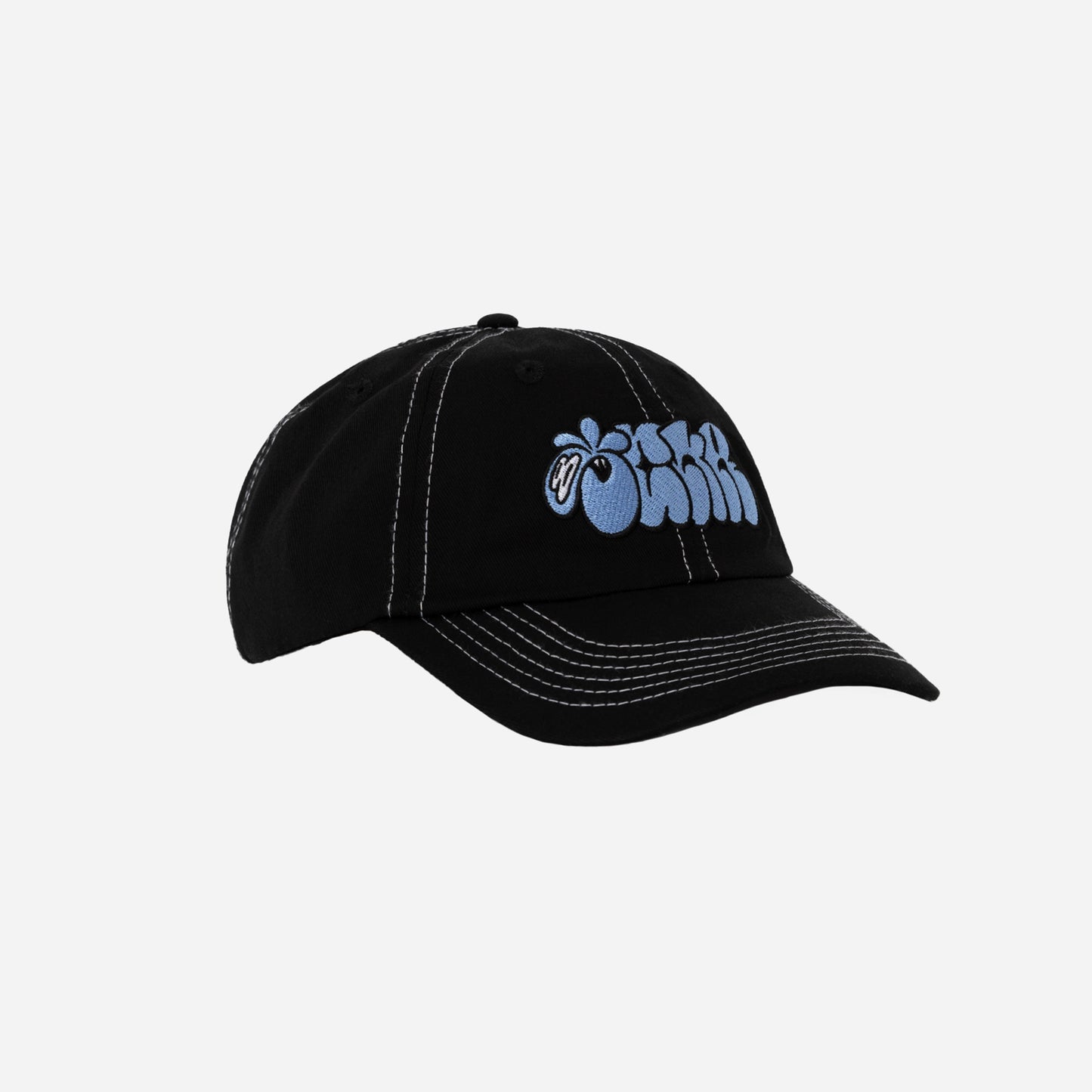 JCKR FLOP CAP - BLACK