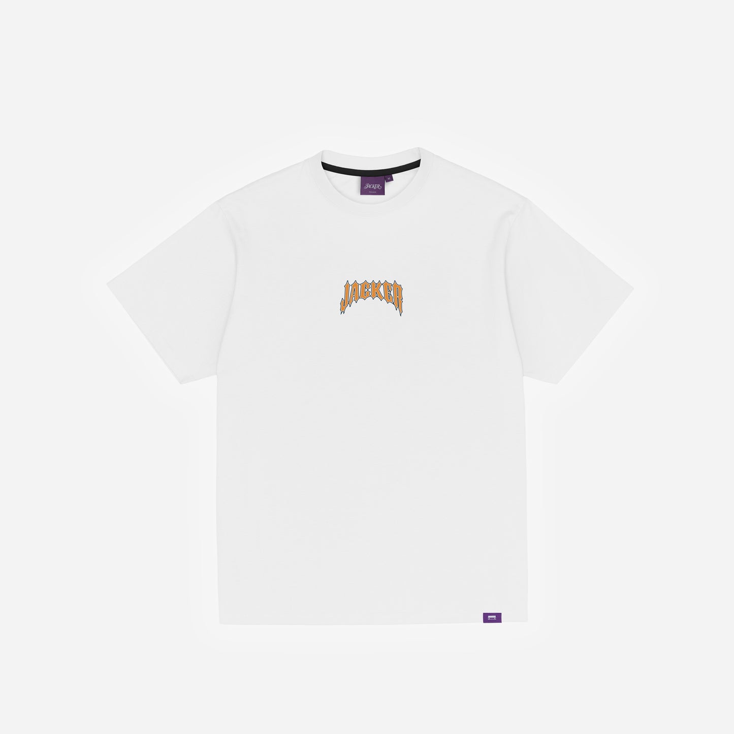 INFERNO T-SHIRT - WHITE