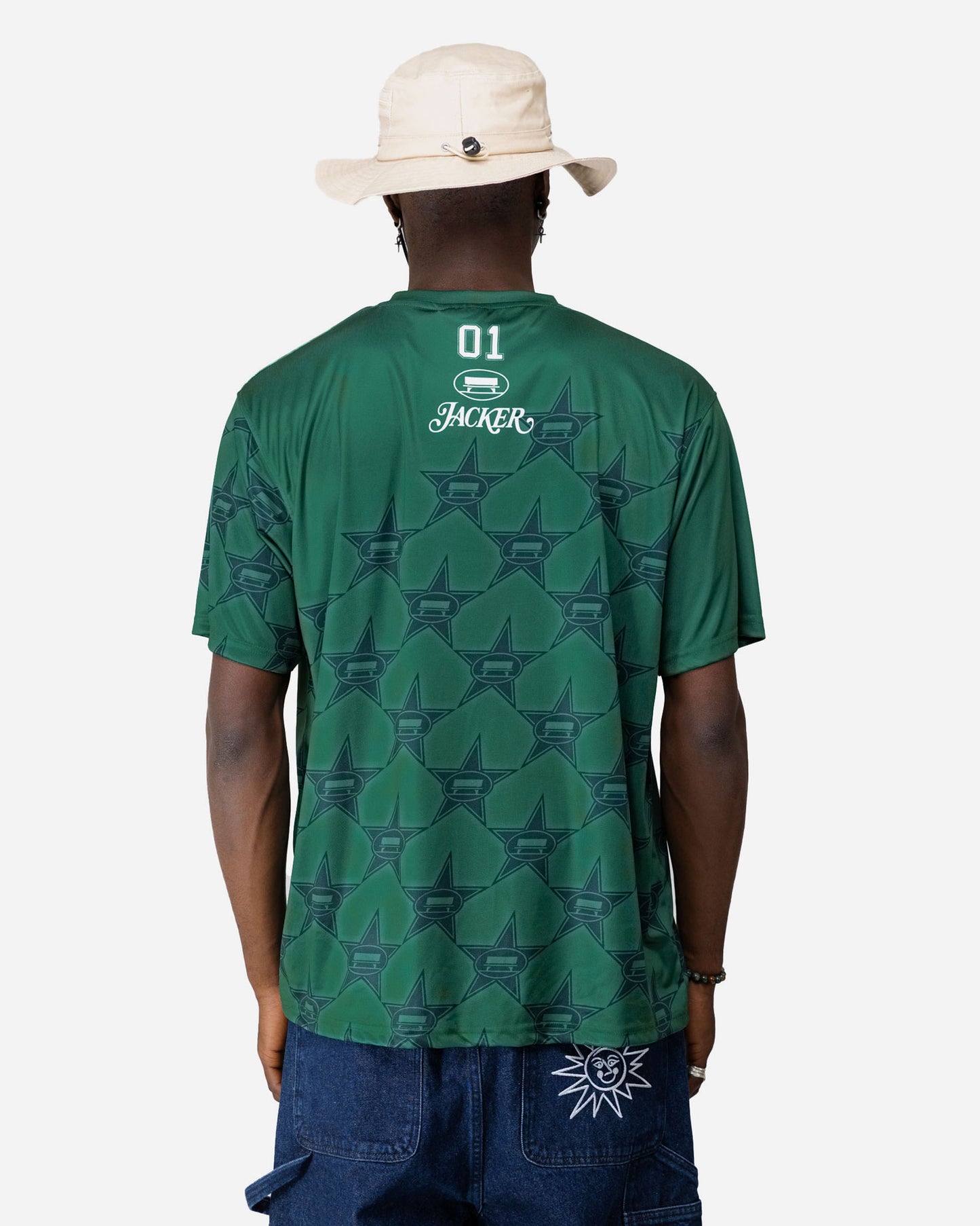 ALL STAR JERSEY - GREEN