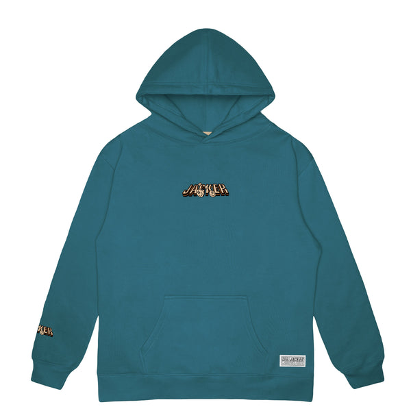 THERAPY HOODIE - BLUE