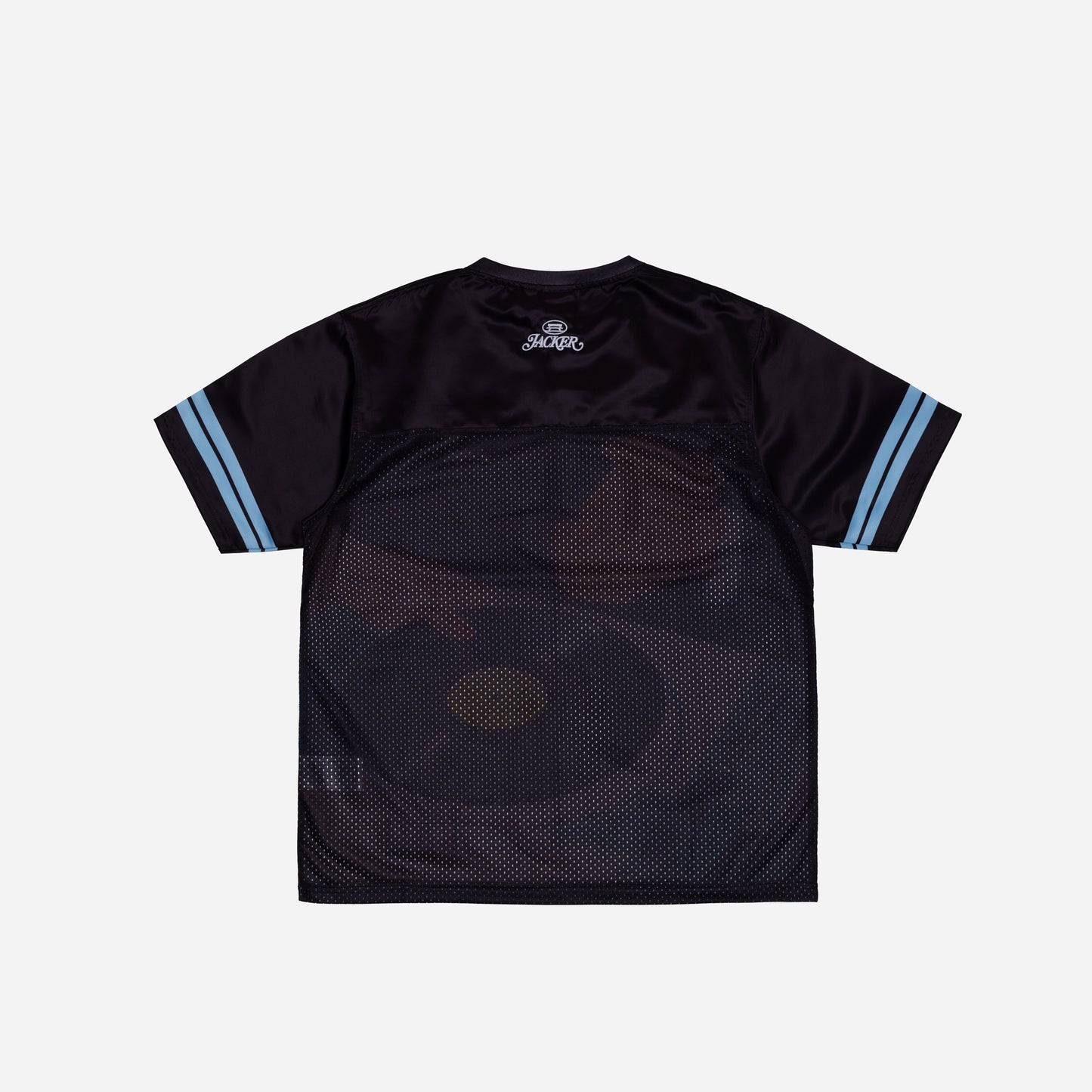 V-MEAL JERSEY - BLACK