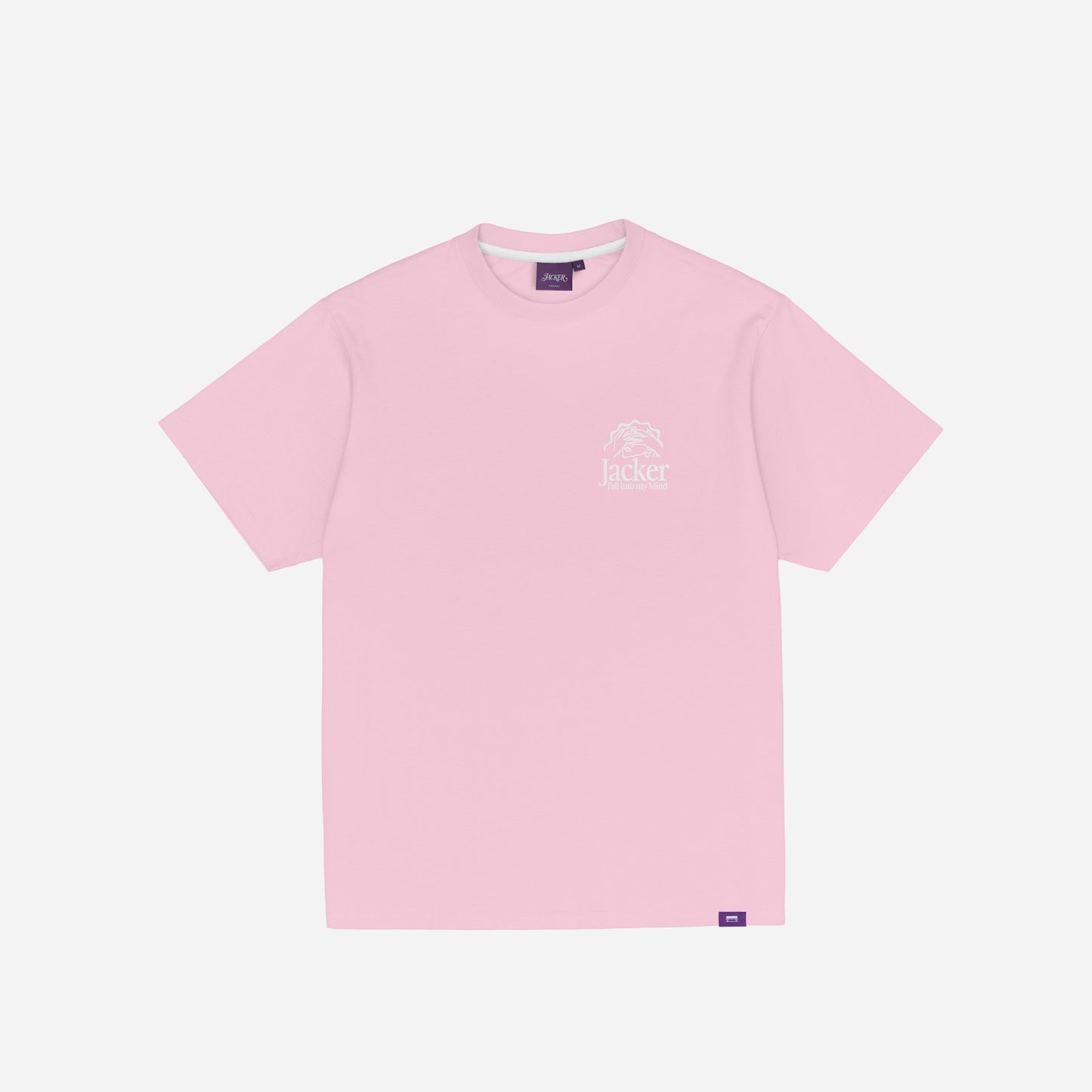 WAREHOUSE T-SHIRT - PINK