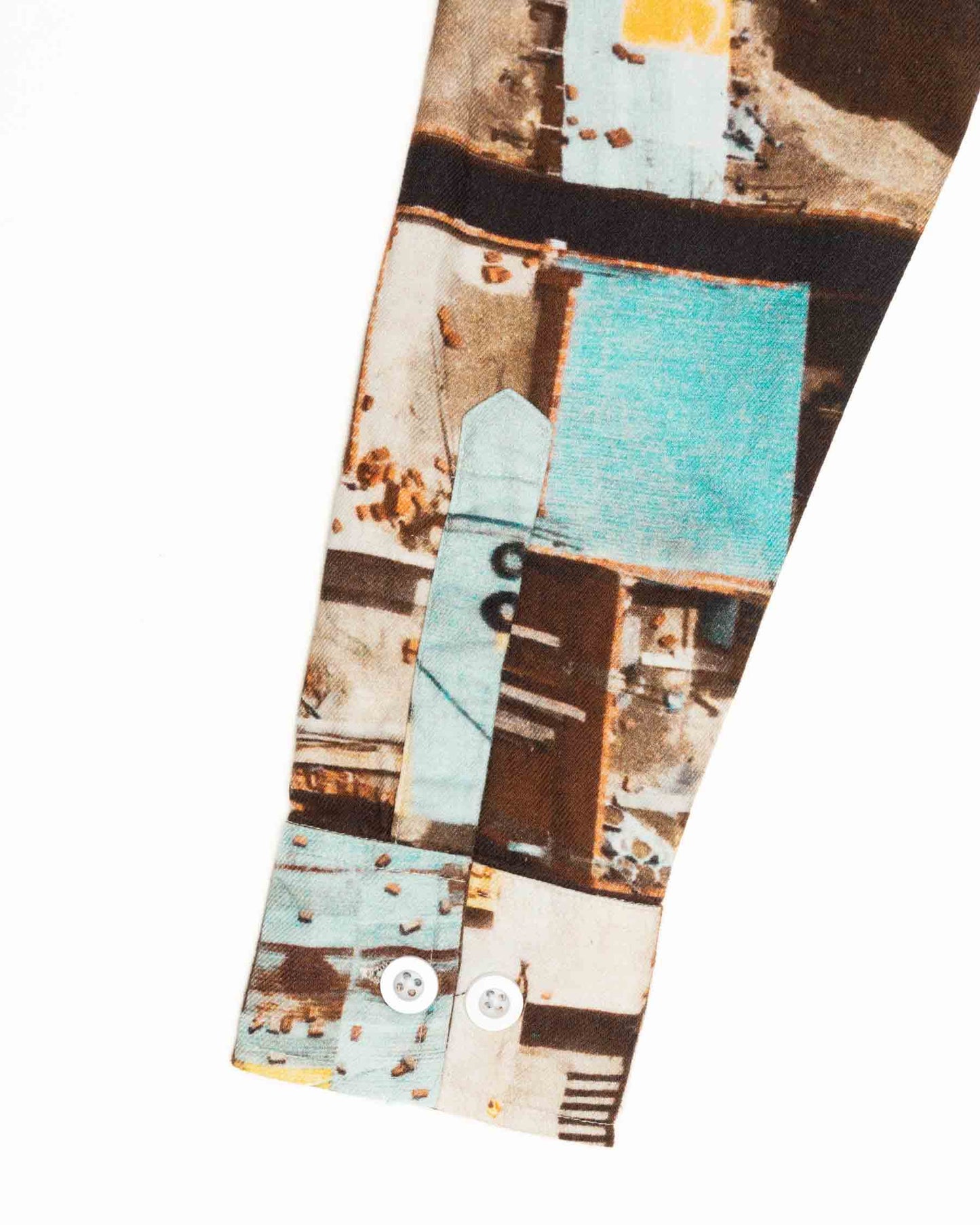 SLUM - CHEMISE - MULTI - JACKER