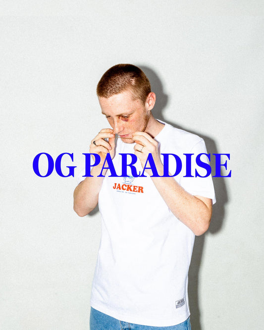 OG PARADISE - JACKER