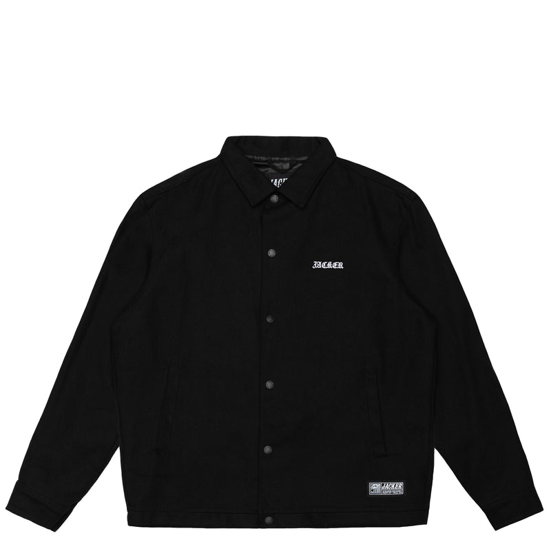 TROIS GRACES JACKET - BLACK