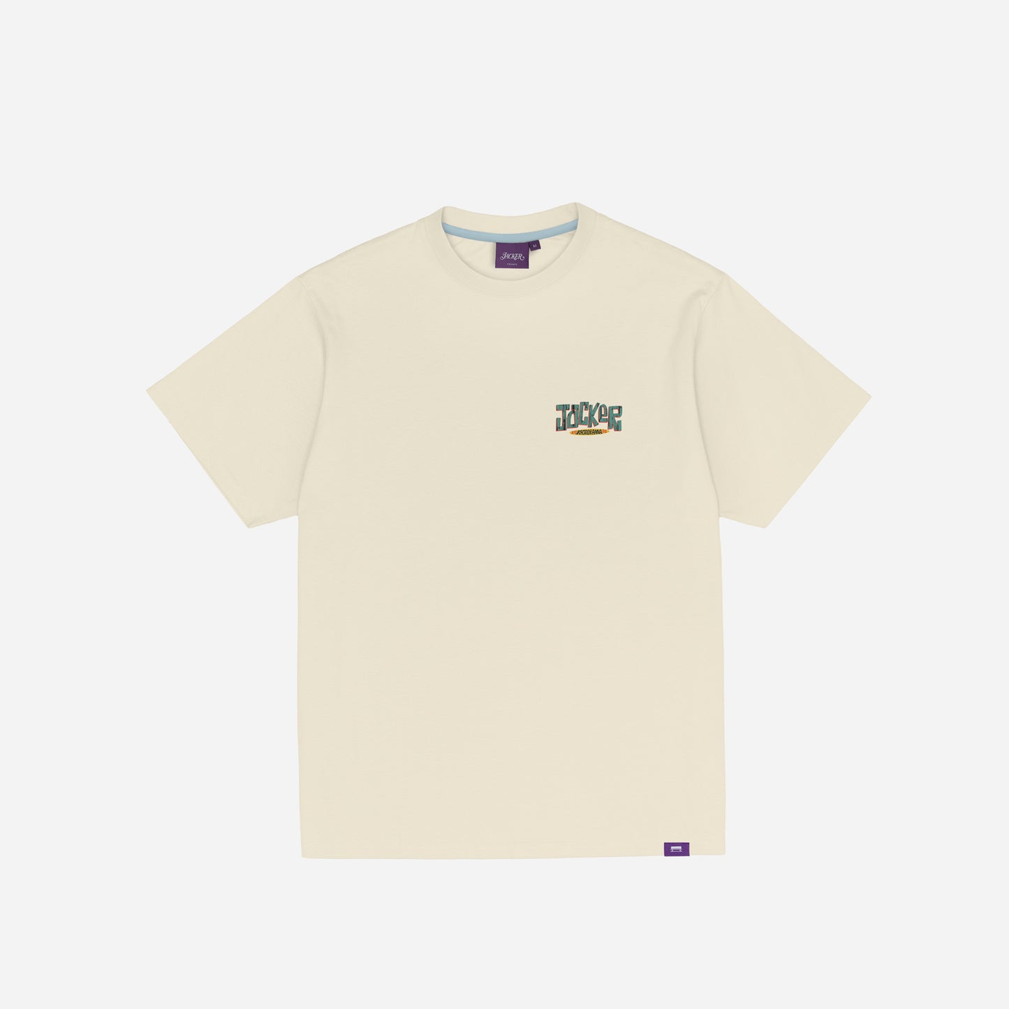 BLUE NOTE T-SHIRT - TOFU