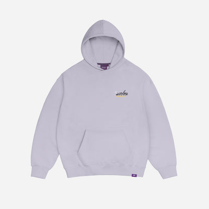 BRISTOL HOODIE - PURPLE
