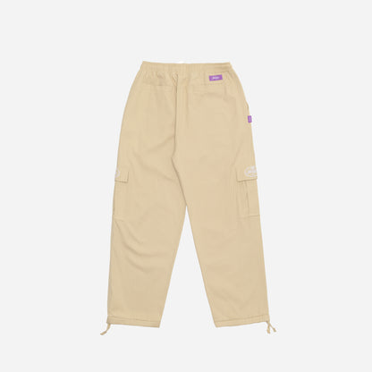 STAMP CARGO PANT - BEIGE