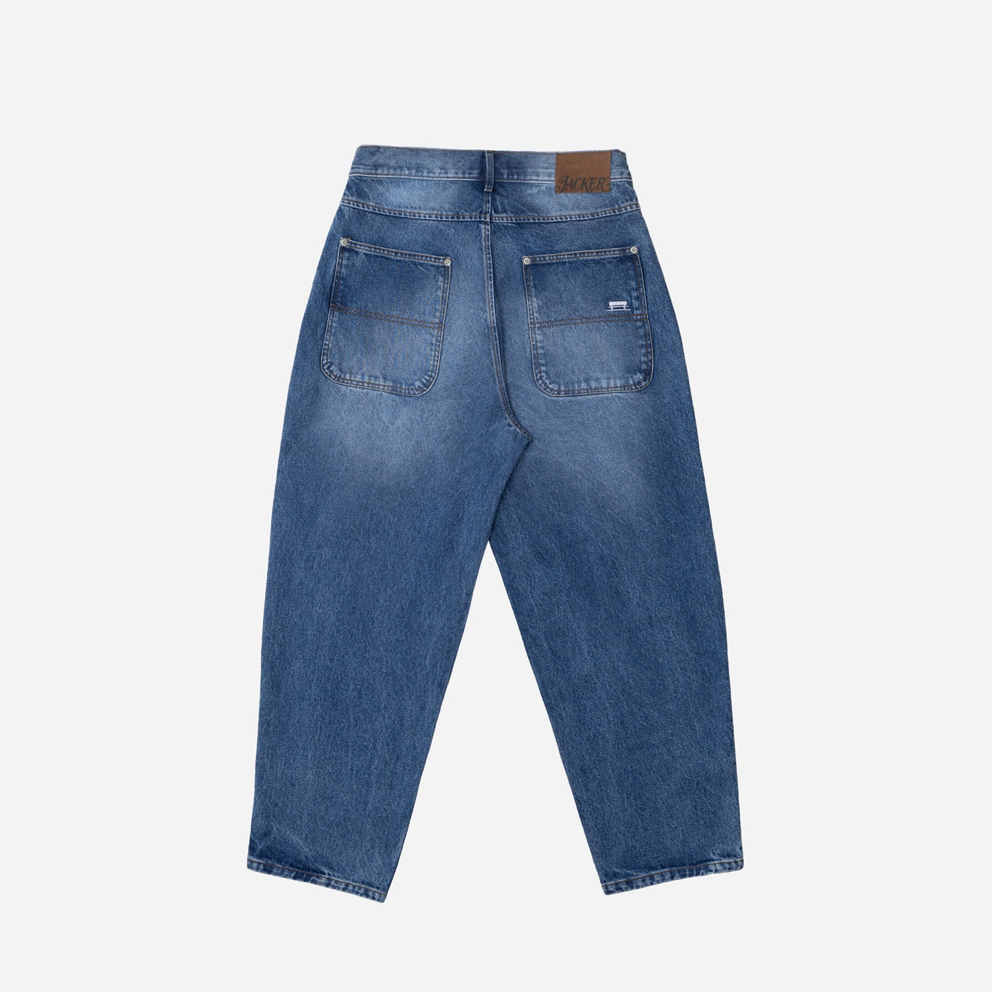 CLASSIC BAGGY PANT - BLUE