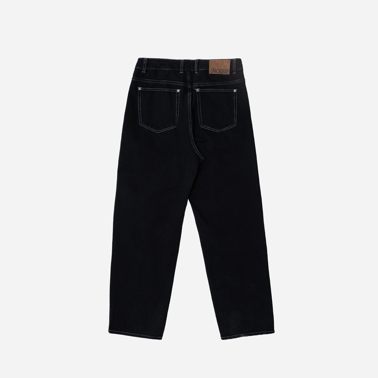 CLASSIC DAILY PANT - BLACK