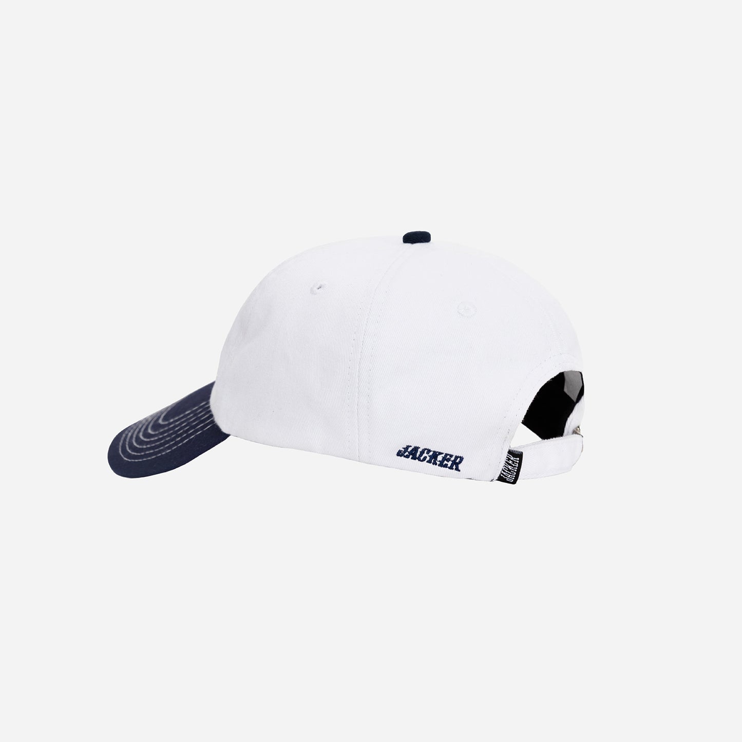 CANARDO CAP - WHITE / NAVY