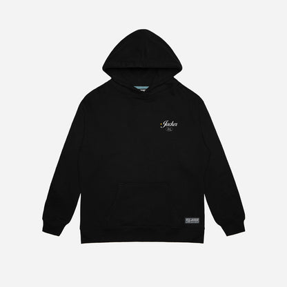 CANARDO HOODIE - BLACK