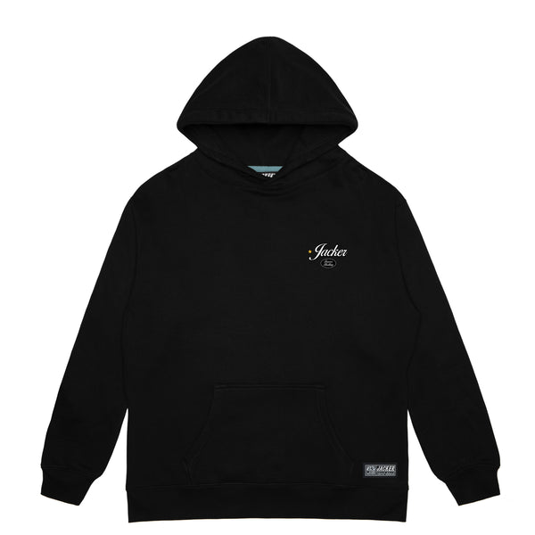 CANARDO HOODIE - BLACK