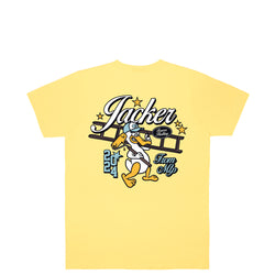 CANARDO T-SHIRT - YELLOW