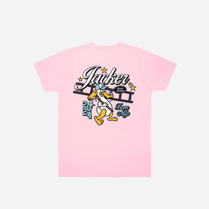 CANARDO T-SHIRT - PINK