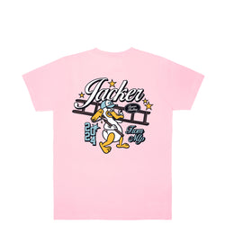 CANARDO T-SHIRT - PINK