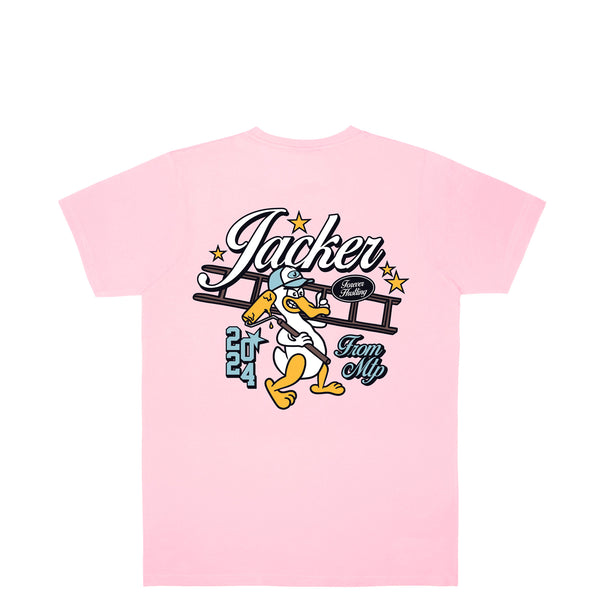 CANARDO T-SHIRT - PINK