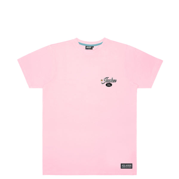 CANARDO T-SHIRT - PINK