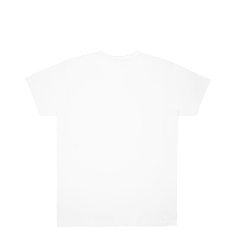 CANARDO T-SHIRT - WHITE