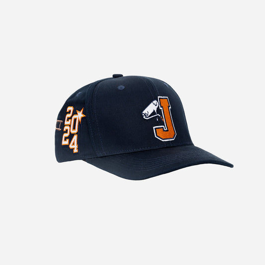 CANARDO SNAPBACK - NAVY