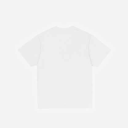 CARPY BOB T-SHIRT - WHITE