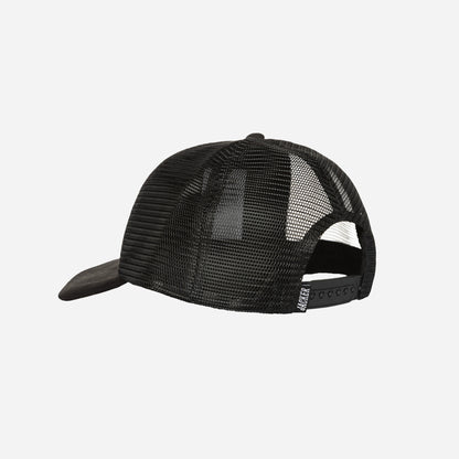 CLEANER TRUCKER  CAP - BLACK