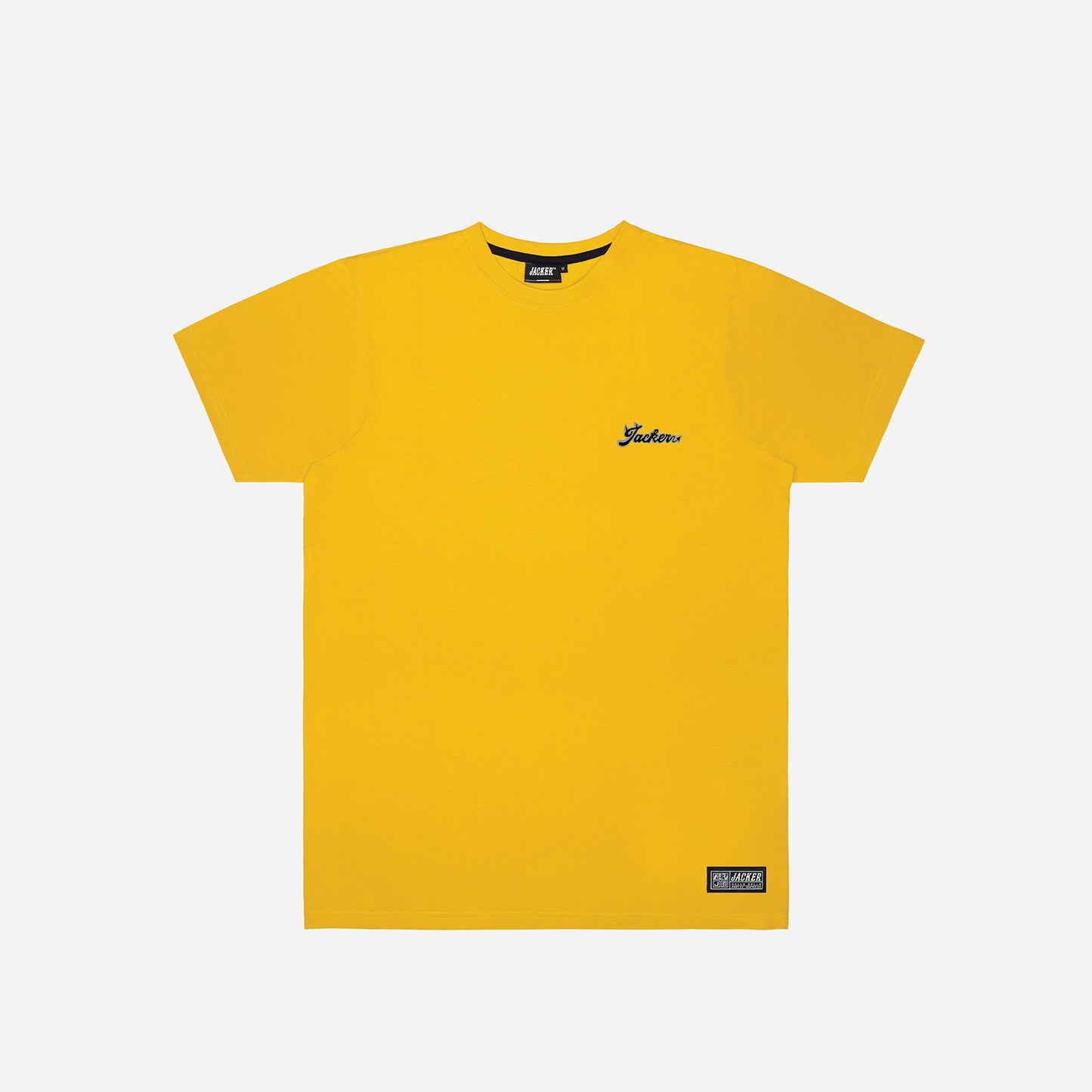 DEVILS DANCE T-SHIRT - YELLOW