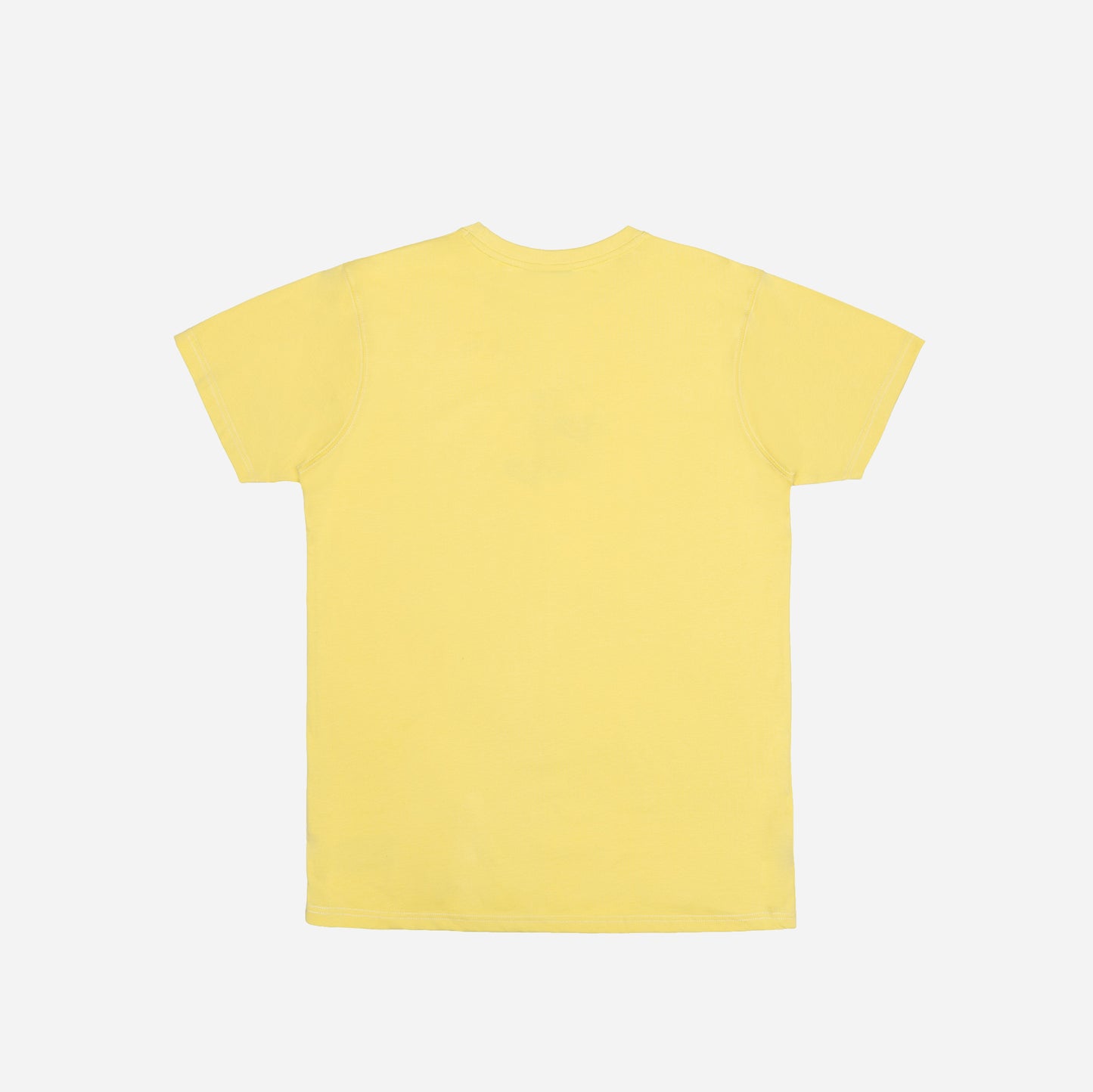 DINA COCKTAIL T-SHIRT - YELLOW