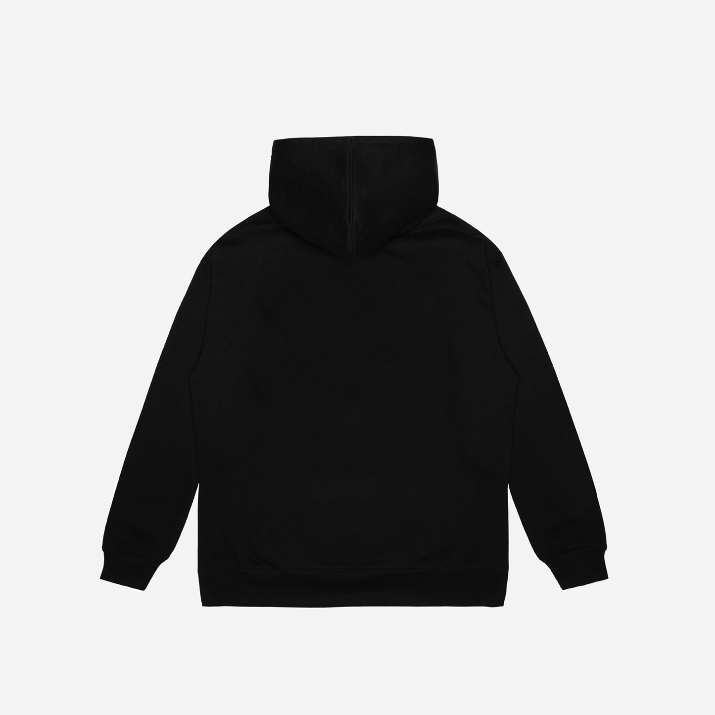 DISTILLERY HOODIE - BLACK