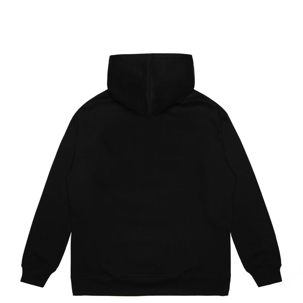 DISTILLERY HOODIE - BLACK