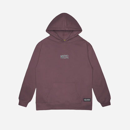 DISTILLERY HOODIE - PURPLE