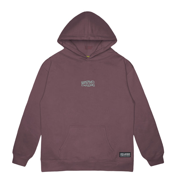 DISTILLERY HOODIE - PURPLE