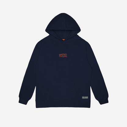 DISTILLERY HOODIE - NAVY