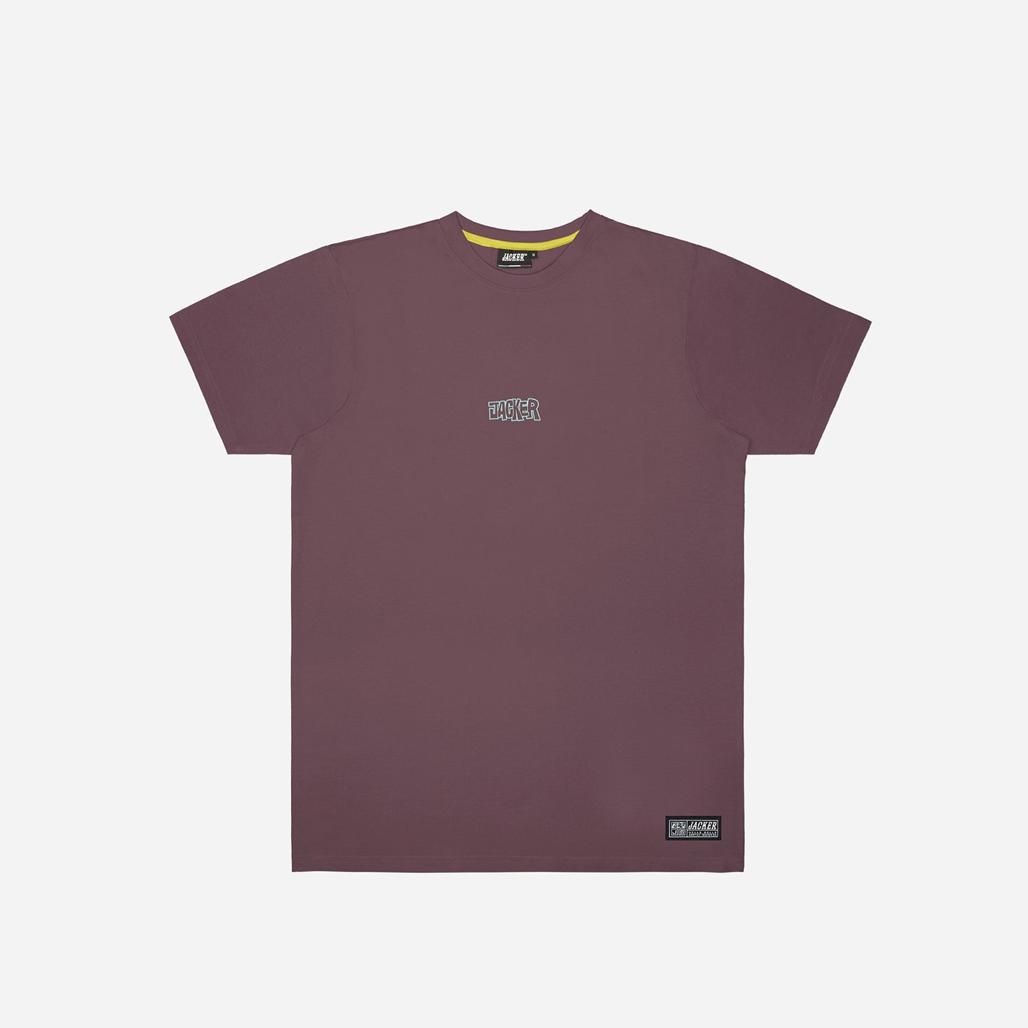 DISTILLERY T-SHIRT - PURPLE