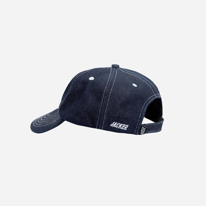 EARLY ACCESS DENIM CAP - NAVY