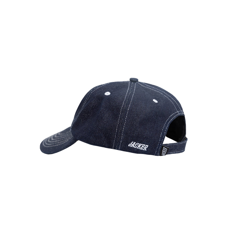 EARLY ACCESS DENIM CAP - NAVY