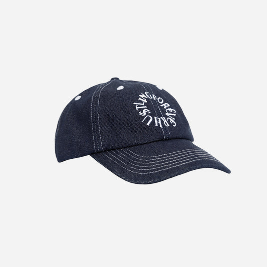 EARLY ACCESS DENIM CAP - NAVY