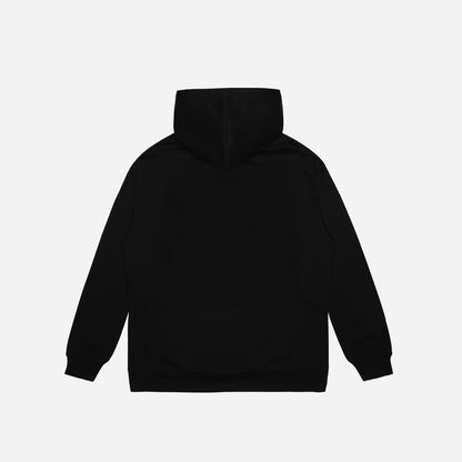 EARLY ACCESS HOODIE - BLACK