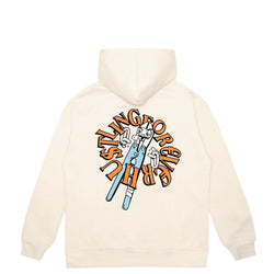 EARLY ACCESS HOODIE - BEIGE