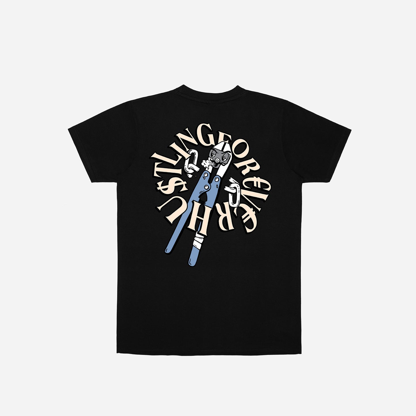 EARLY ACCESS T-SHIRT - BLACK