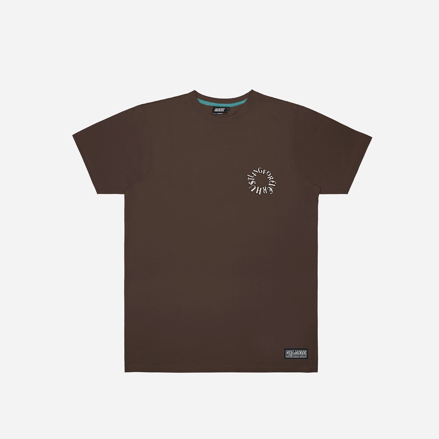 EARLY ACCESS T-SHIRT - BROWN