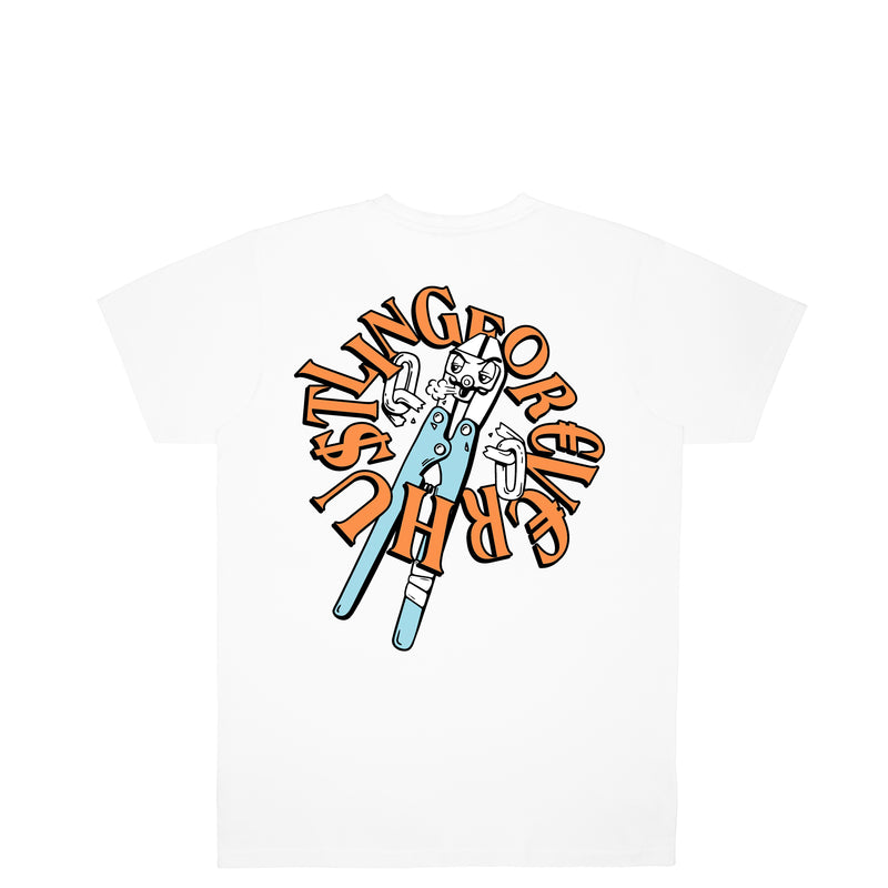 EARLY ACCESS T-SHIRT - WHITE