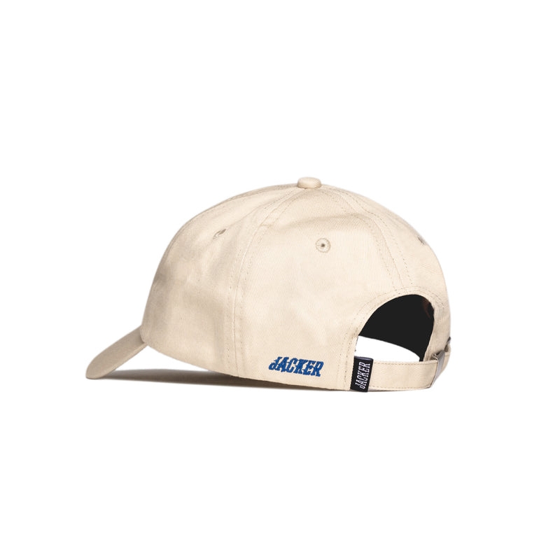 EURO LOGO - CAP - BEIGE