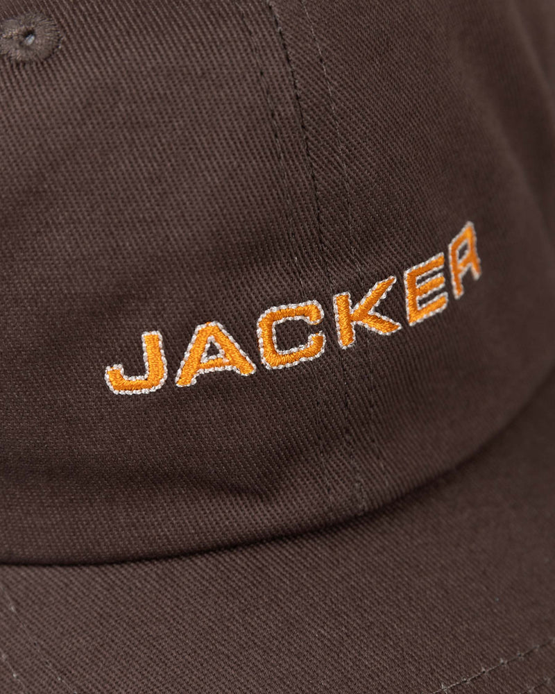EURO LOGO - CAP - BROWN